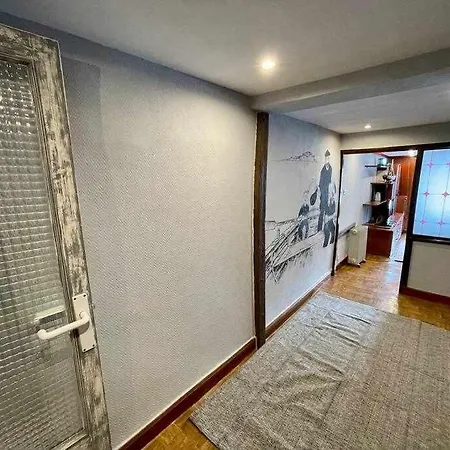 Apartamento Utsa Eski -piso Con Encanto En 1ª Linea De Puerto. Bermeo
