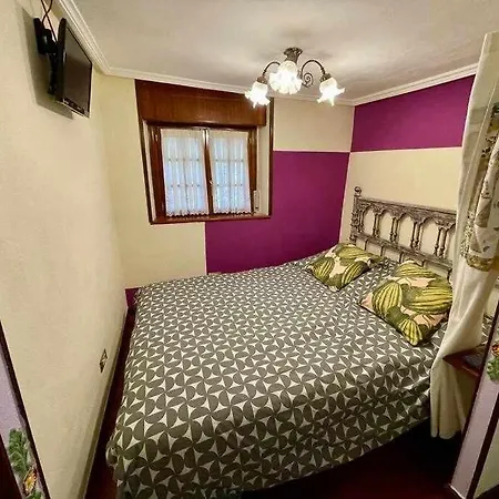 Appartement Utsa Eski -piso Con Encanto En 1ª Linea De Puerto.