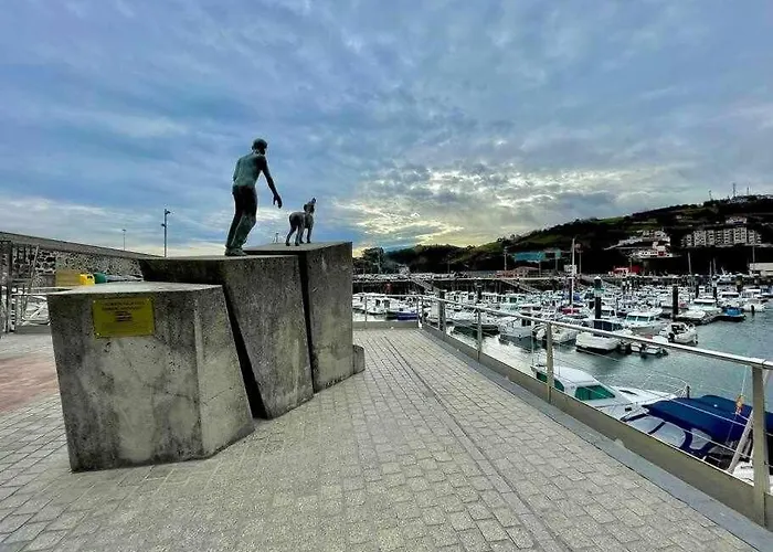 Utsa Eski -piso Con Encanto En 1ª Linea De Puerto.