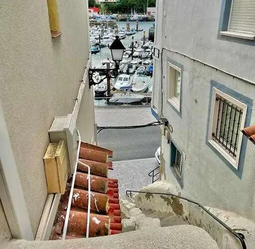 Utsa Eski -piso Con Encanto En 1ª Linea De Puerto. Apartamento *