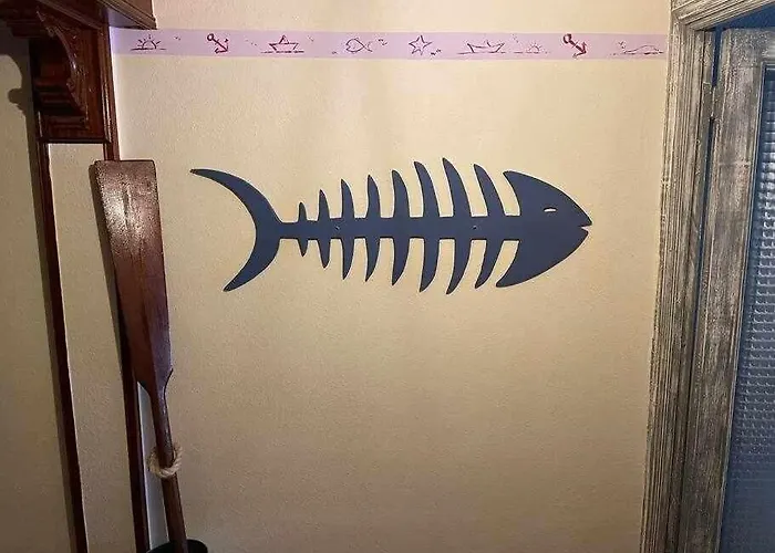 Utsa Eski -piso Con Encanto En 1ª Linea De Puerto. Apartamento