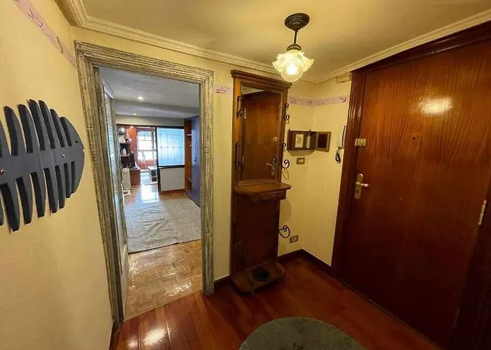 Utsa Eski -piso Con Encanto En 1ª Linea De Puerto.