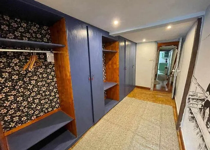 Utsa Eski -piso Con Encanto En 1ª Linea De Puerto.