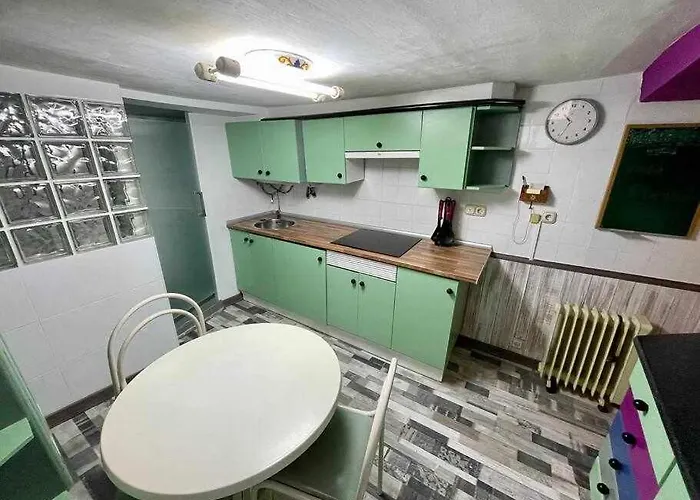 Apartamento Utsa Eski -piso Con Encanto En 1ª Linea De Puerto. Bermeo