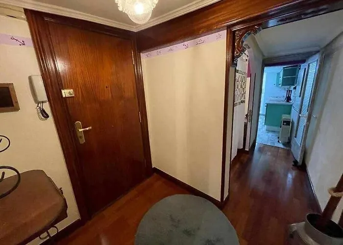 Utsa Eski -piso Con Encanto En 1ª Linea De Puerto. * Bermeo