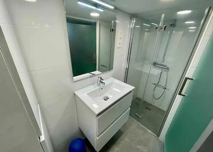 Utsa Eski -piso Con Encanto En 1ª Linea De Puerto. Apartamento Bermeo