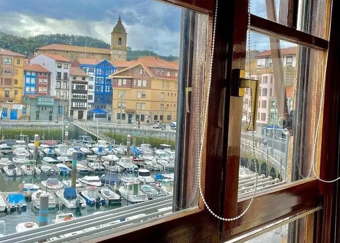 Utsa Eski -piso Con Encanto En 1ª Linea De Puerto. Apartamento *