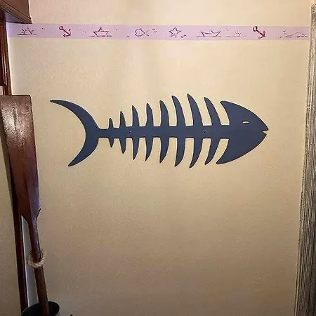 Utsa Eski -piso Con Encanto En 1ª Linea De Puerto Appartement