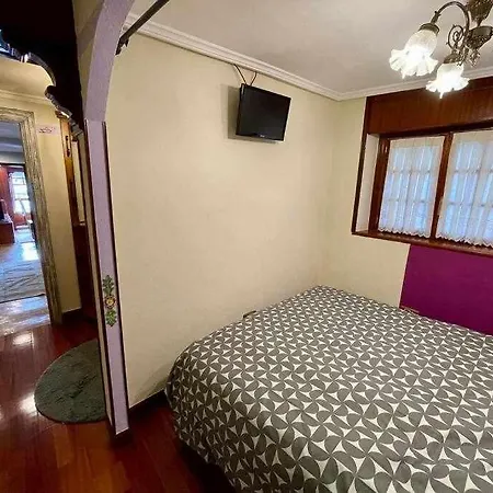 Utsa Eski -piso Con Encanto En 1ª Linea De Puerto