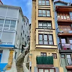 Apartamento Utsa Eski -piso Con Encanto En 1ª Linea De Puerto