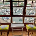 Apartamento Utsa Eski -piso Con Encanto En 1ª Linea De Puerto Bermeo