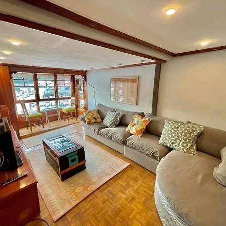Utsa Eski -piso Con Encanto En 1ª Linea De Puerto Apartamento *